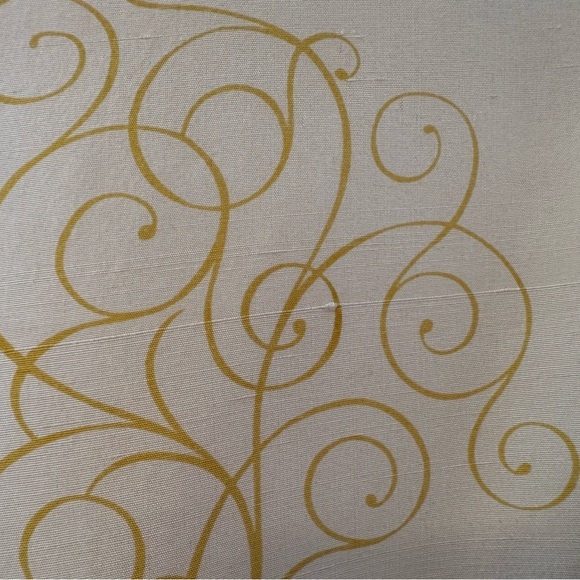 Tibi cream 100% silk mini sheath dress with floral filigree print - size 6 - Picture 9 of 12